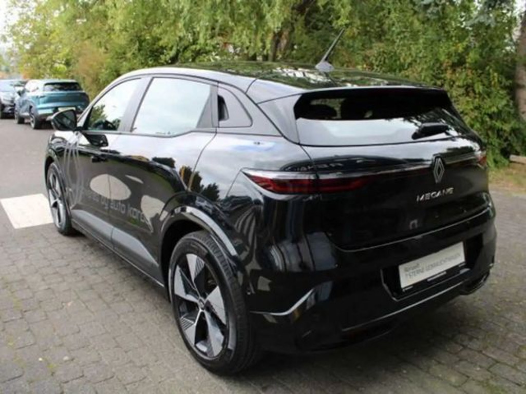 Renault Megane E-Tech