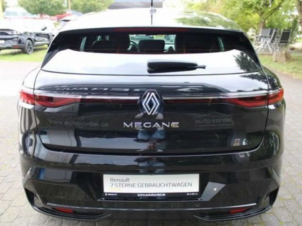 Renault Megane E-Tech