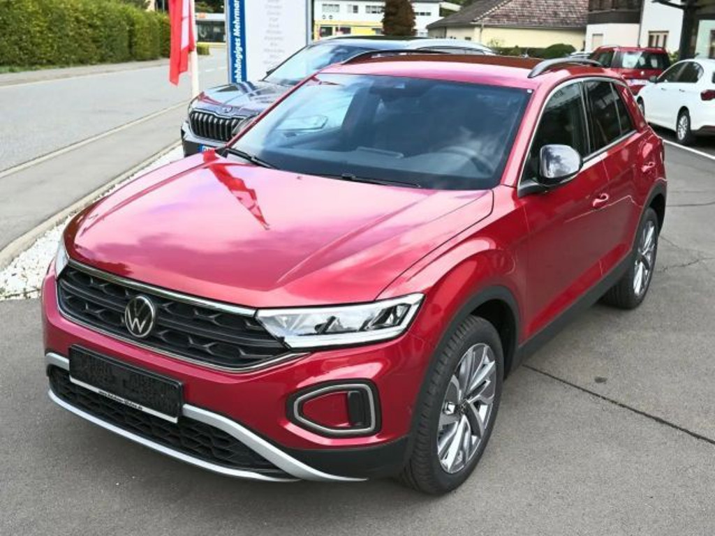 Volkswagen T-Roc 2025 Benzine