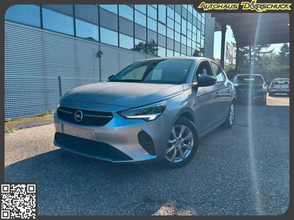 Opel Corsa 2021 Benzine