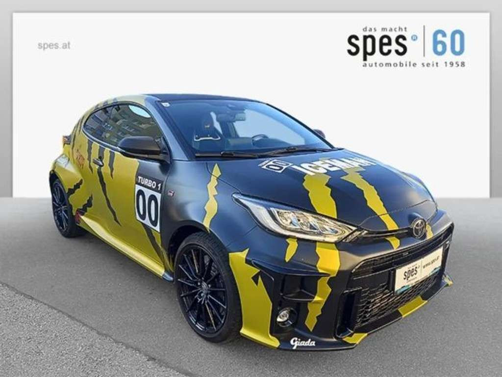 Toyota Yaris 2021 Benzine