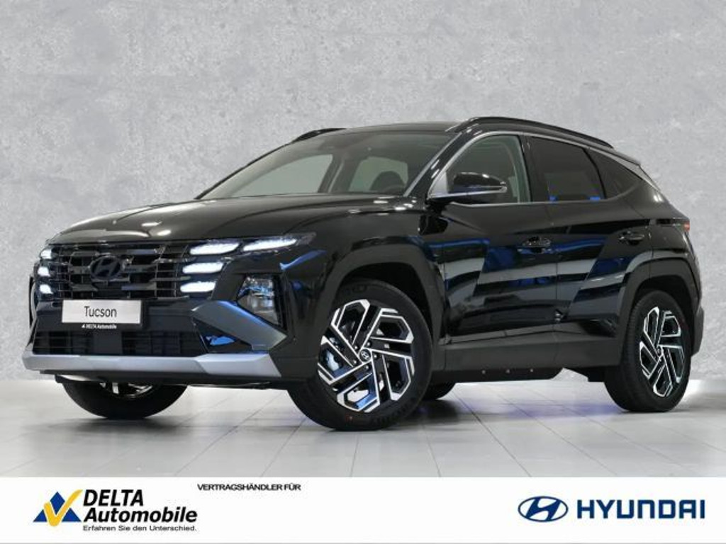 Hyundai Tucson 2025 Hybride Benzine
