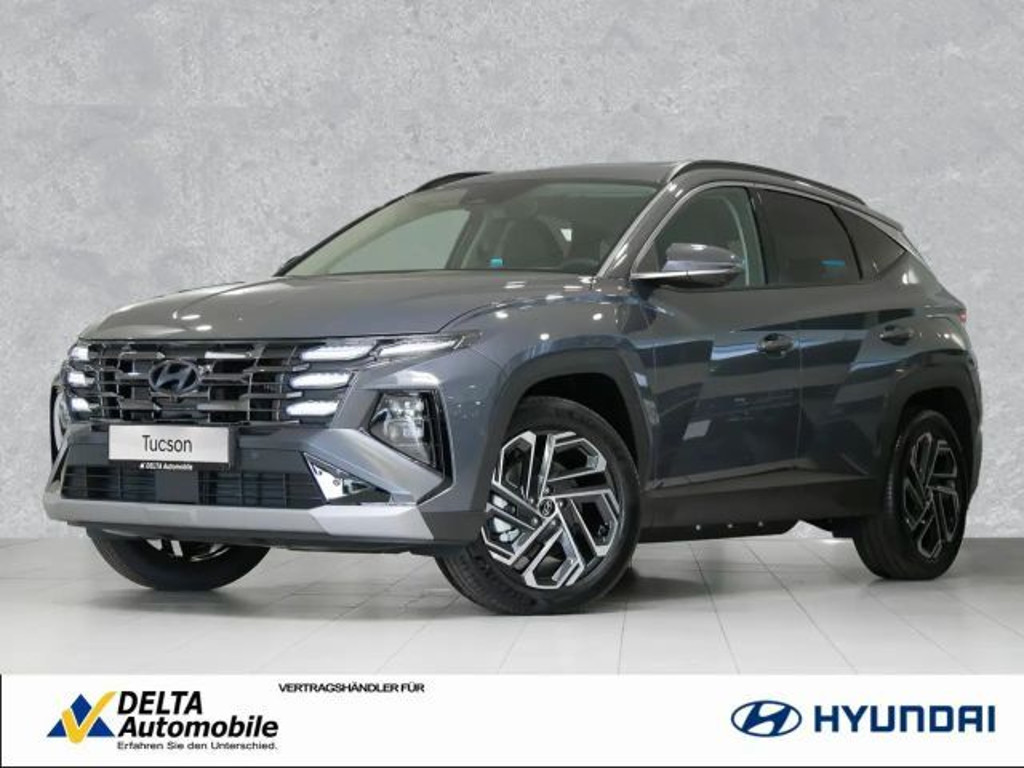 Hyundai Tucson 2025 Hybride Benzine
