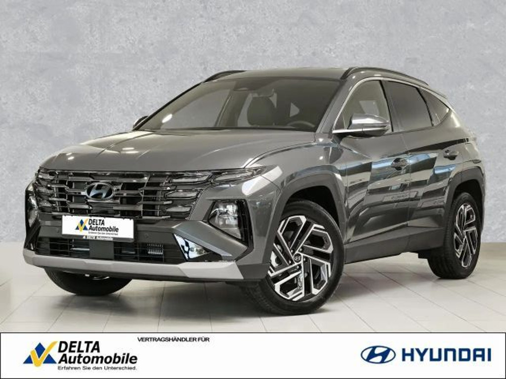 Hyundai Tucson 2025 Benzine