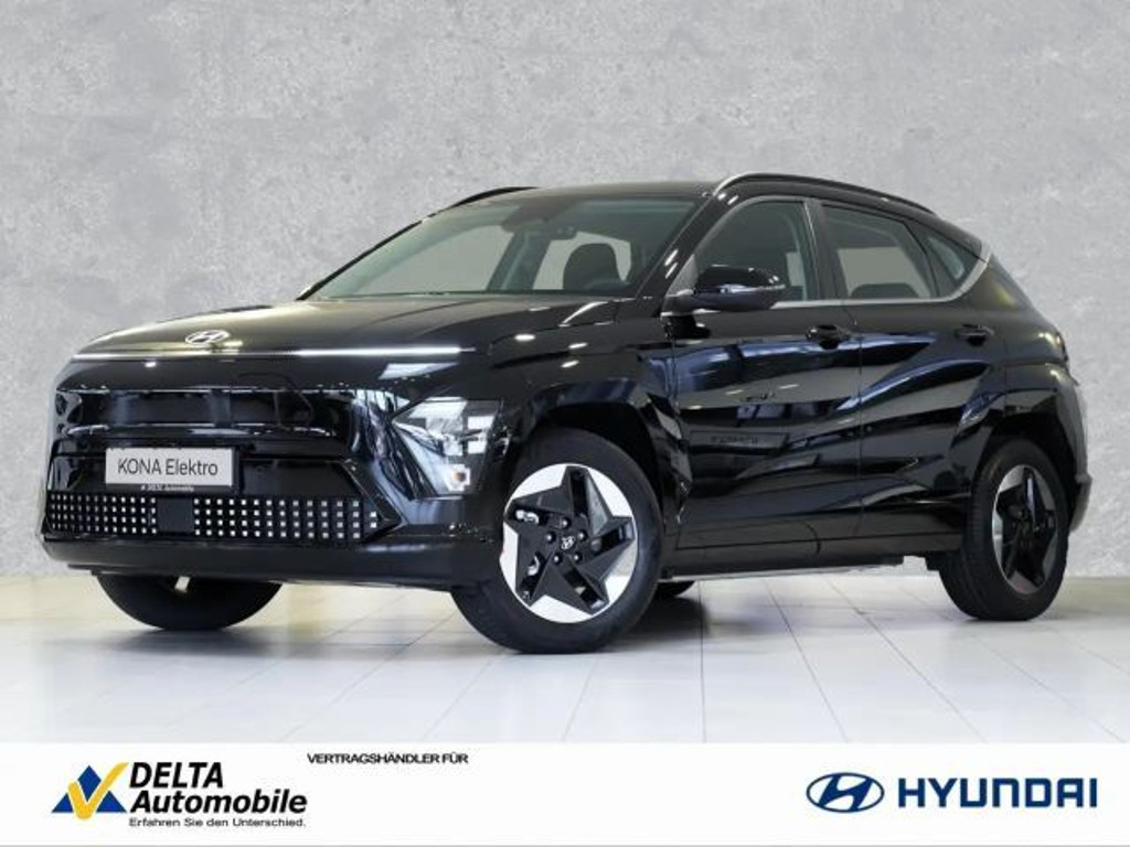 Hyundai Kona 2025 Elektrisch