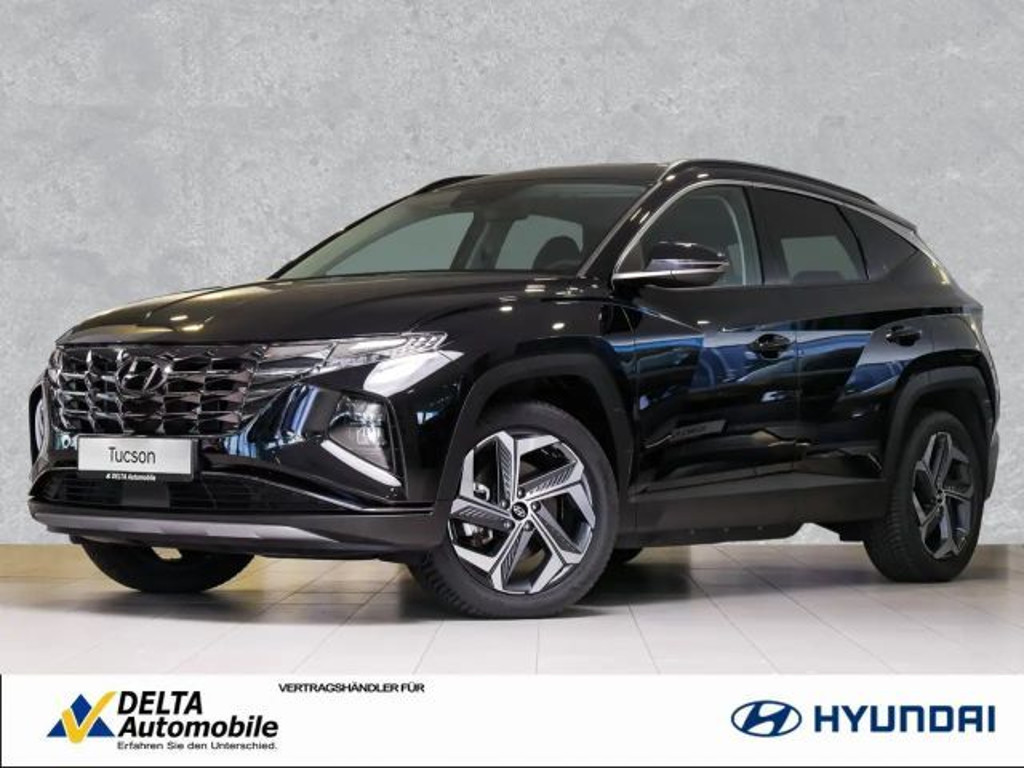 Hyundai Tucson 2022 Hybride Benzine
