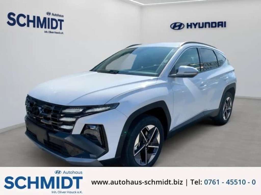 Hyundai Tucson 2025 Hybride Benzine