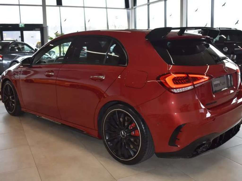 Mercedes-Benz A-Klasse