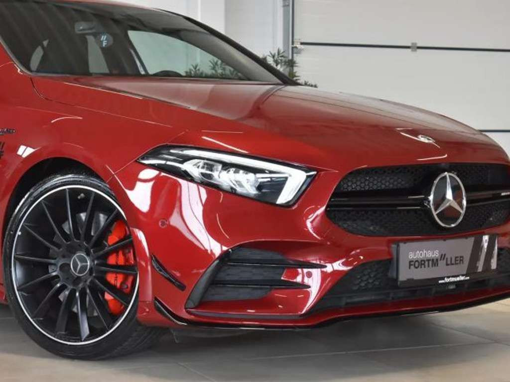 Mercedes-Benz A-Klasse