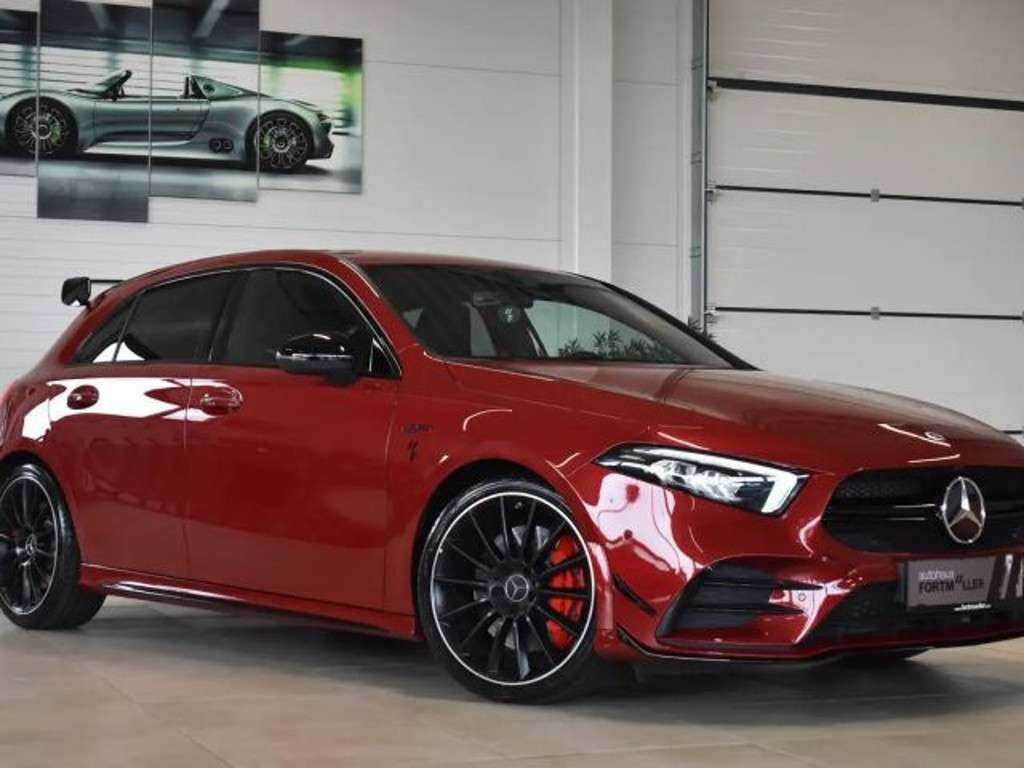 Mercedes-Benz A-Klasse