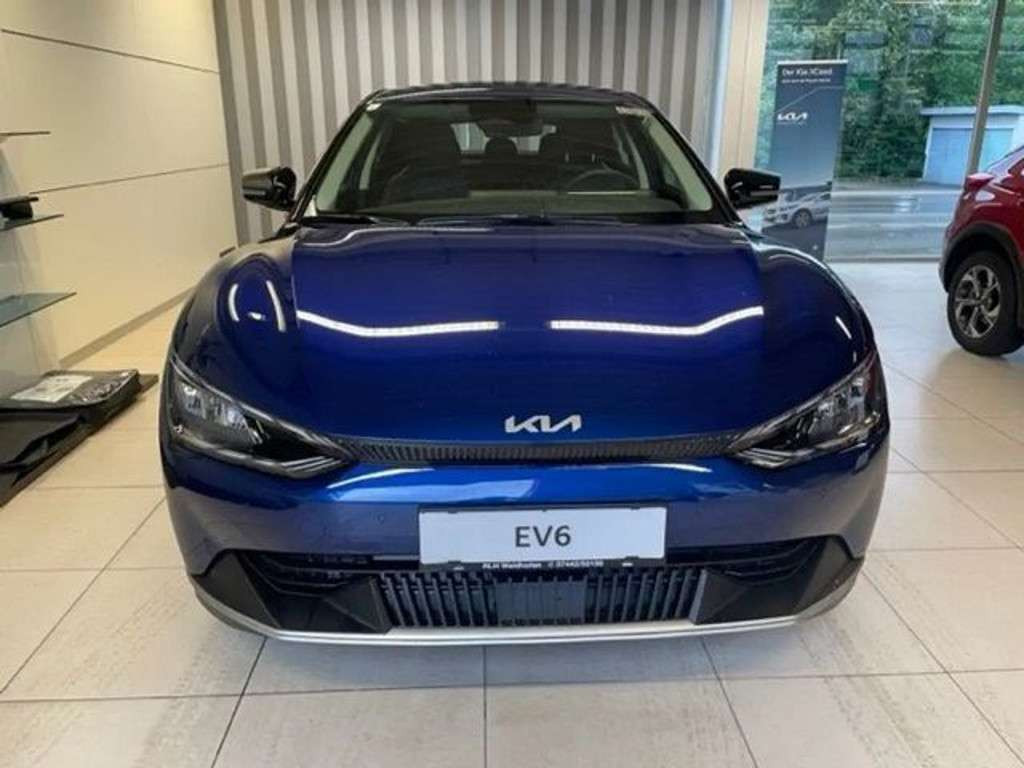 Kia EV6 2023 Elektrisch