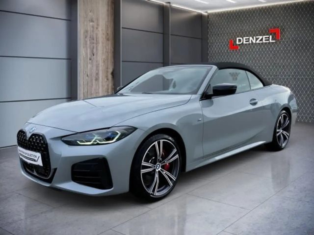BMW 4 Serie 2024 Benzine