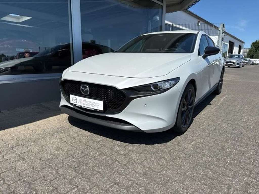Mazda 3 2025 Hybride Benzine
