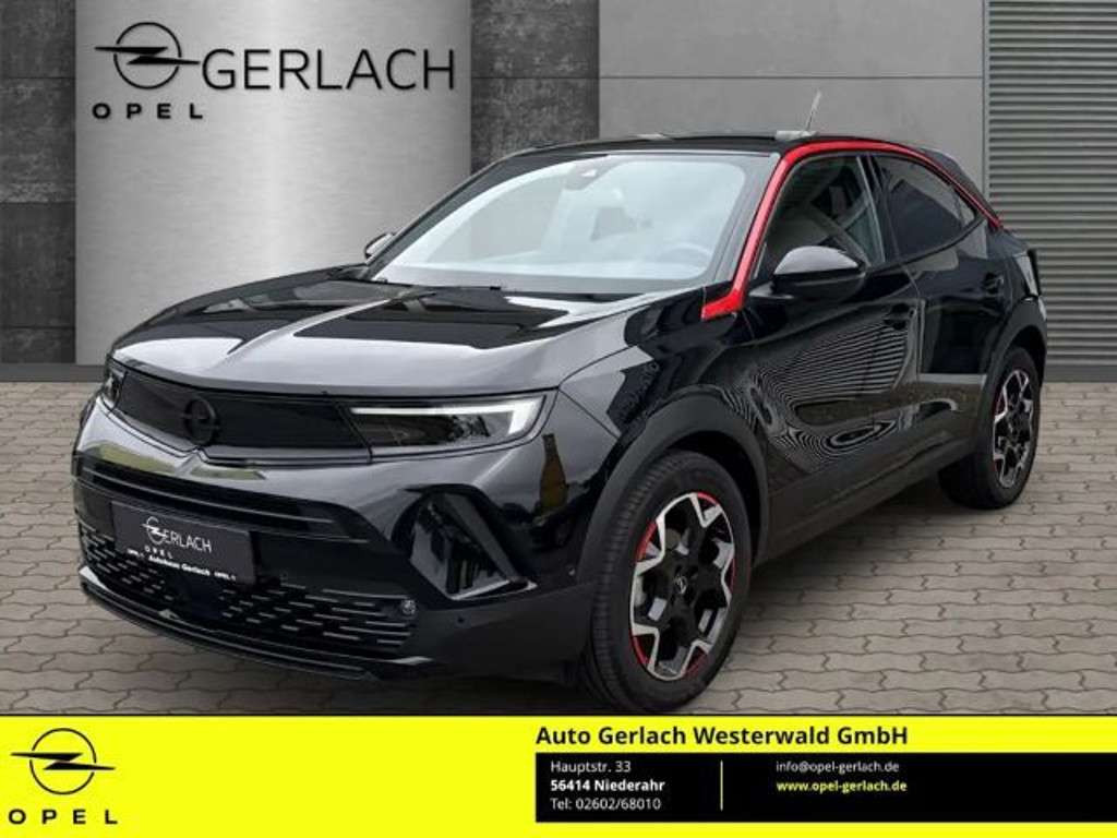 Opel Mokka 2022 Benzine