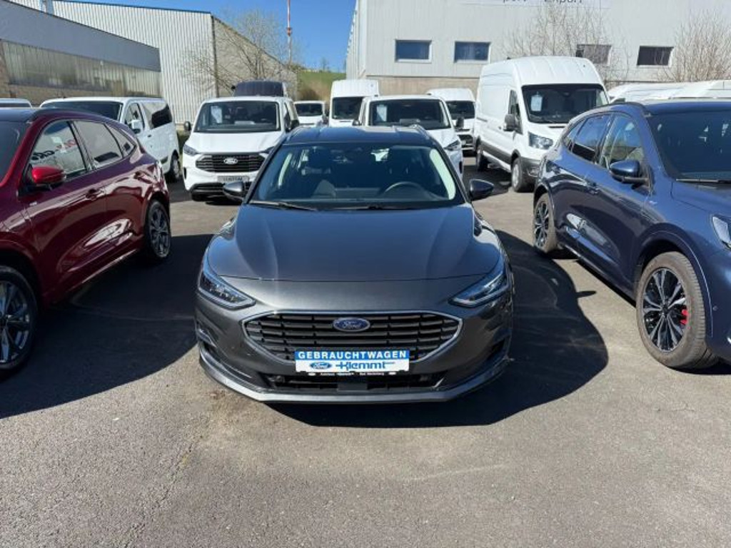 Ford Focus 2023 Diesel