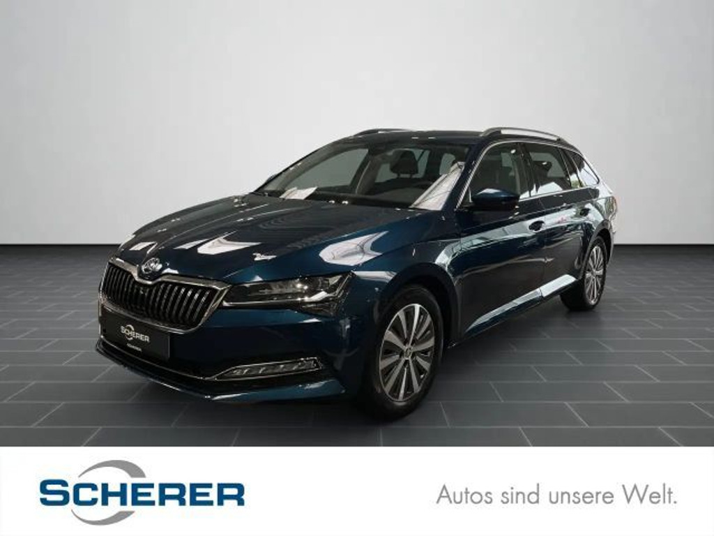Skoda Superb 2021 Diesel
