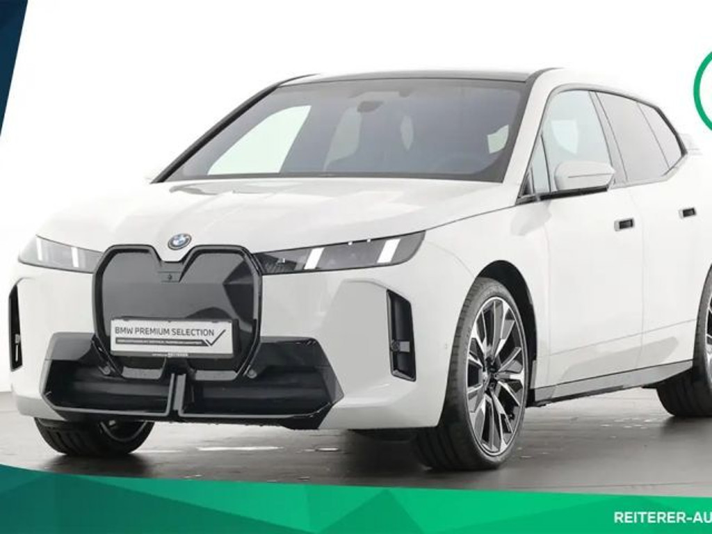 BMW iX 2025 Elektrisch