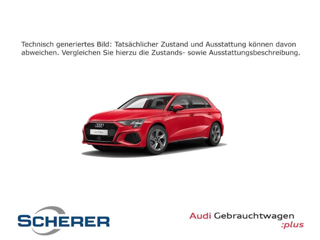 Audi A3 2021 Hybride Benzine