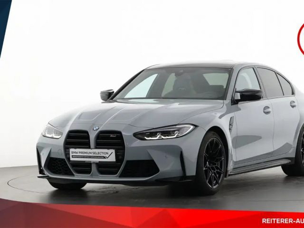 BMW M3 2021 Benzine