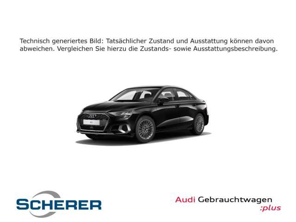 Audi A3 2021 Benzine