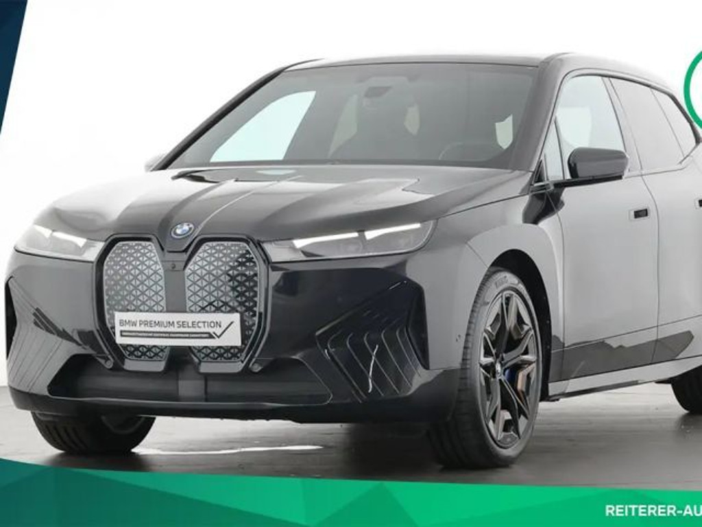 BMW iX 2022 Elektrisch