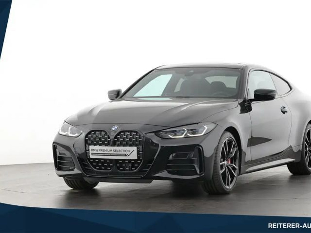 BMW 4 Serie 2024 Diesel