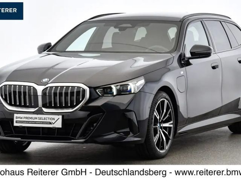 BMW 5 Serie 2024 Hybride Benzine
