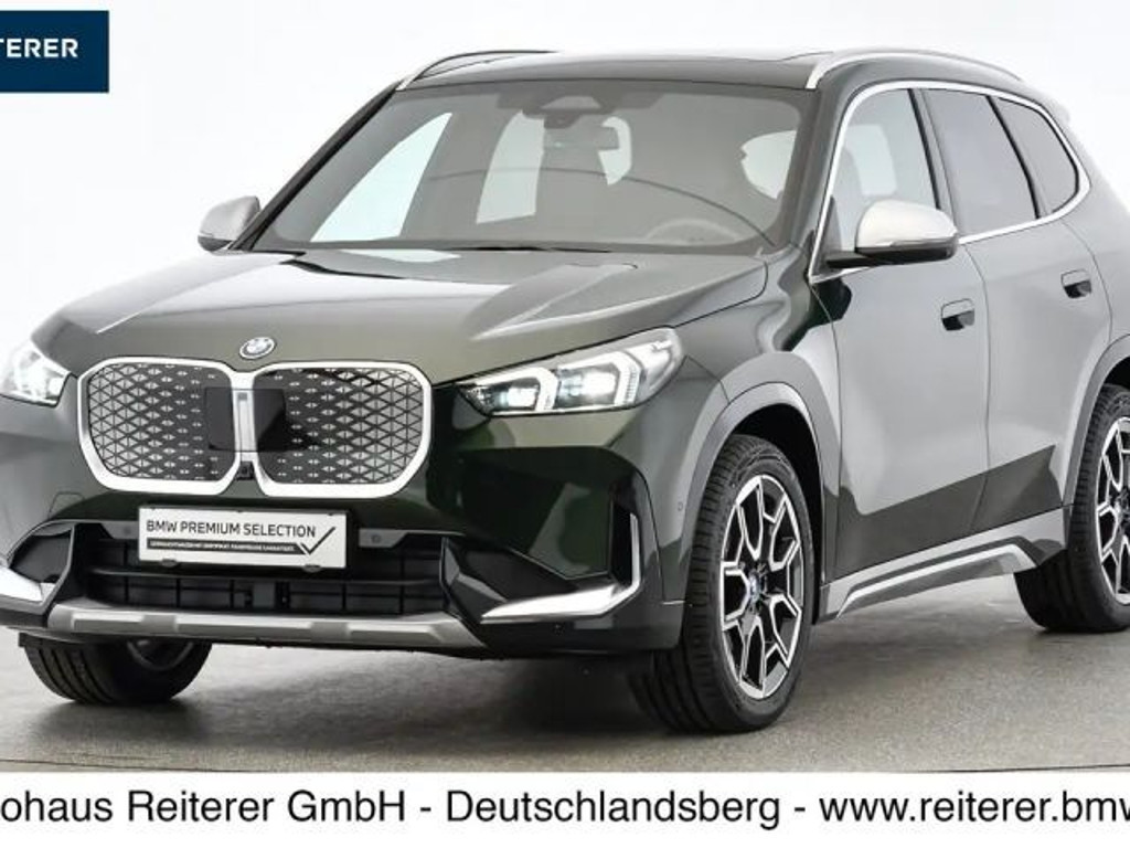 BMW iX1 2024 Elektrisch