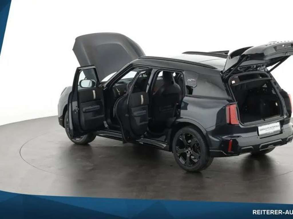 Mini Cooper S Countryman