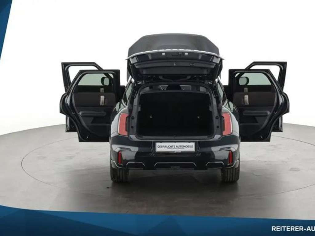 Mini Cooper S Countryman