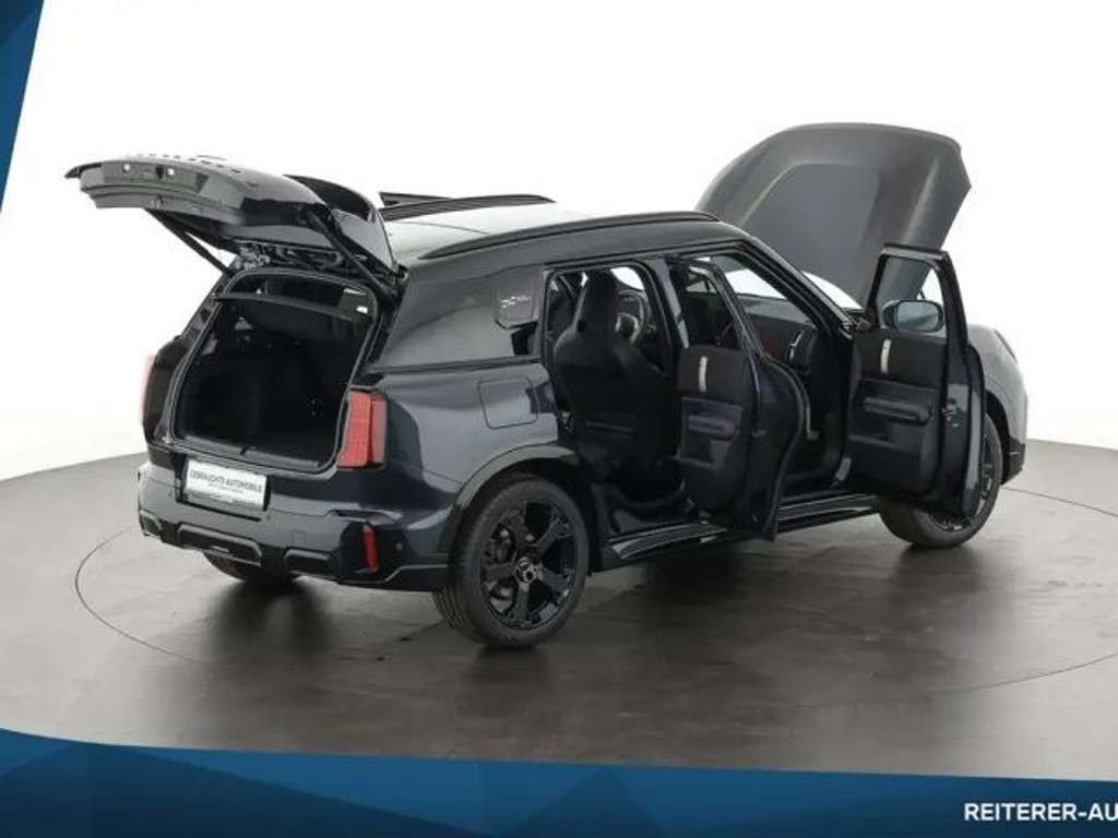 Mini Cooper S Countryman