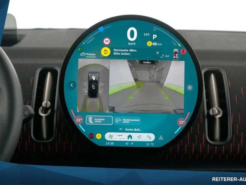 Mini Cooper S Countryman