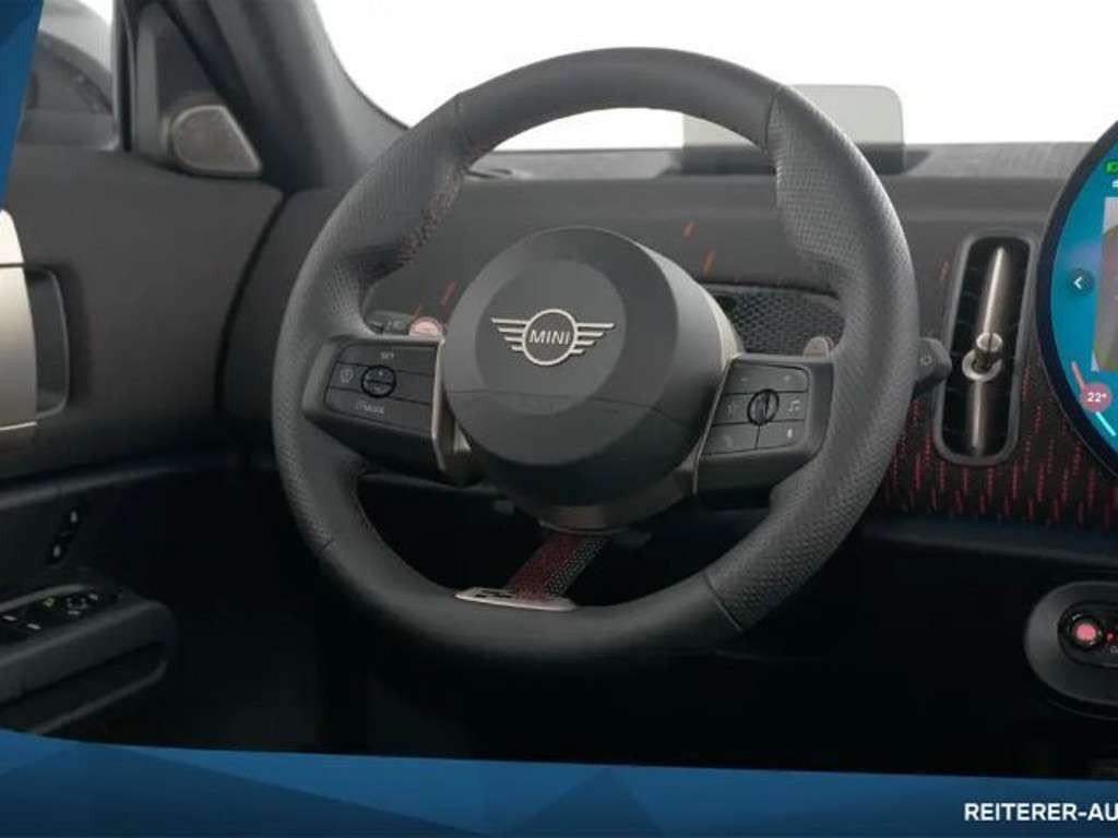 Mini Cooper S Countryman