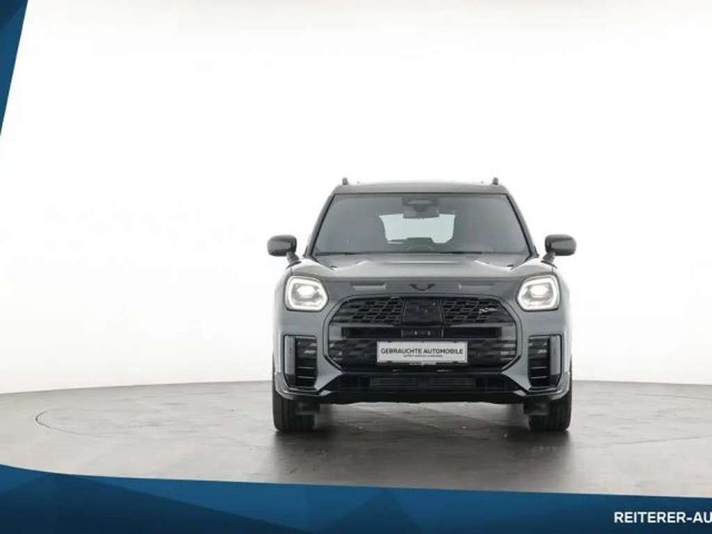 Mini Cooper S Countryman