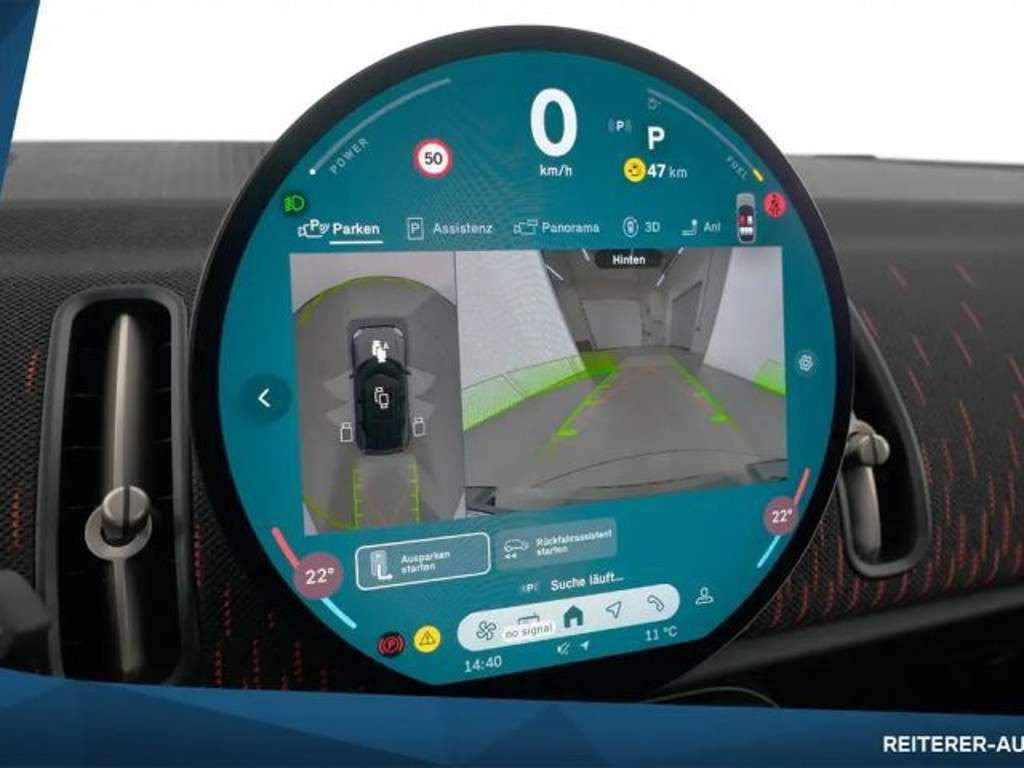 Mini Cooper S Countryman