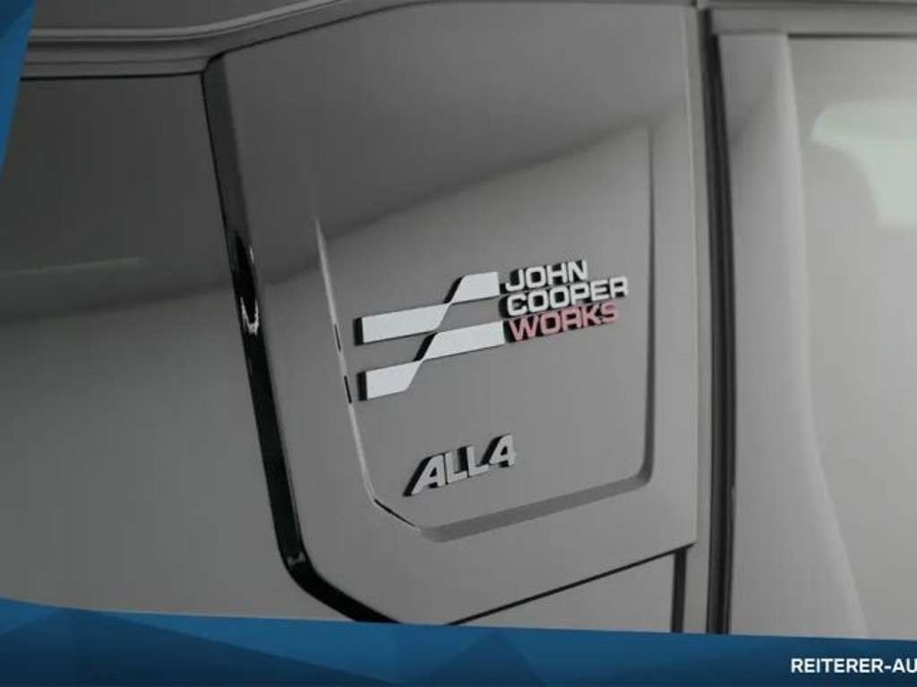 Mini Cooper S Countryman