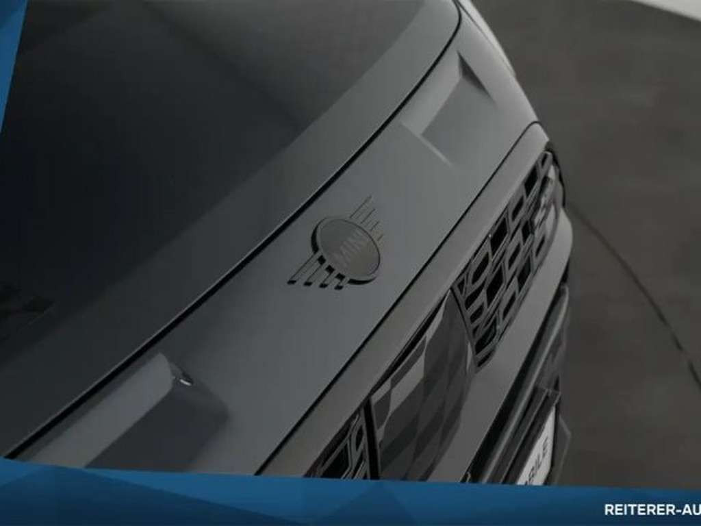 Mini Cooper S Countryman