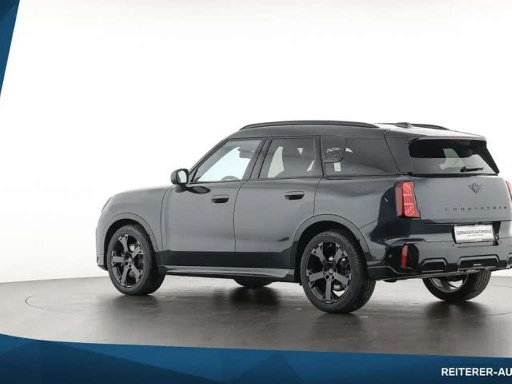 Mini Cooper S Countryman