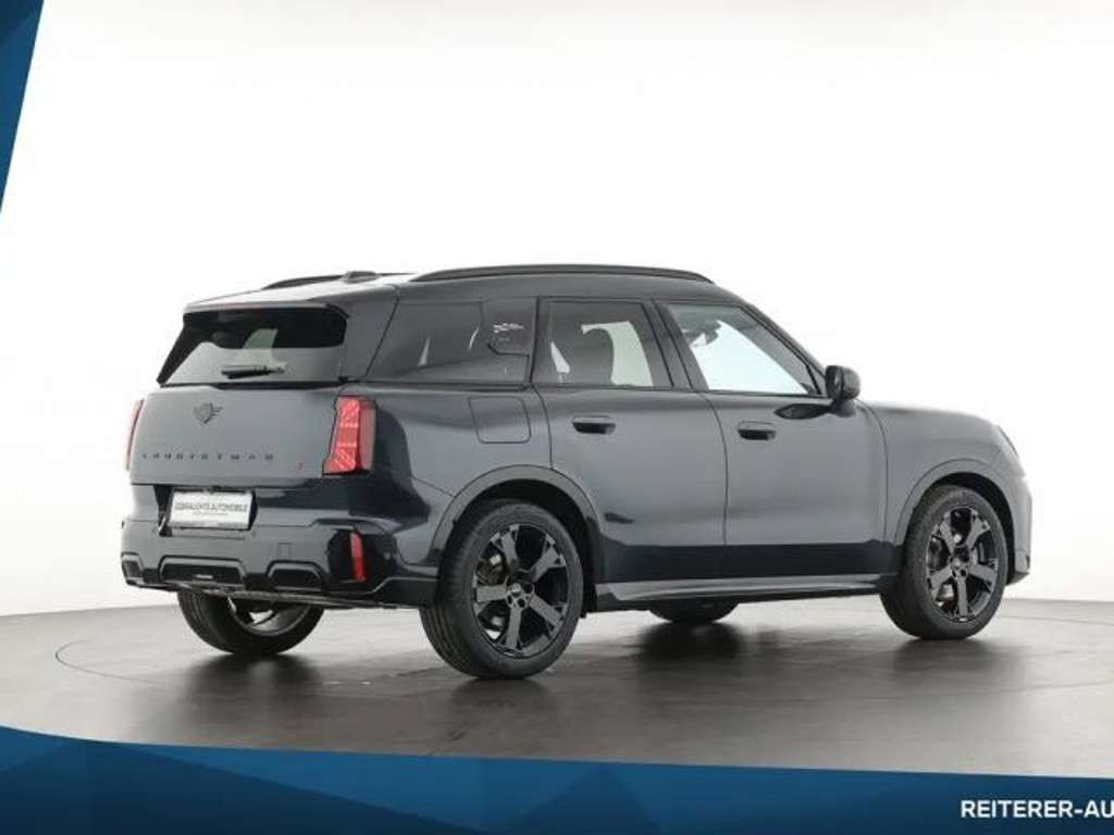 Mini Cooper S Countryman