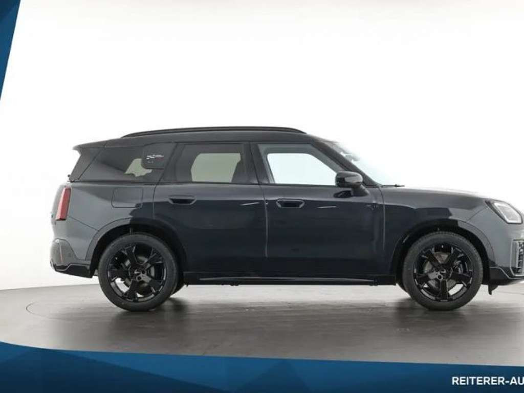 Mini Cooper S Countryman