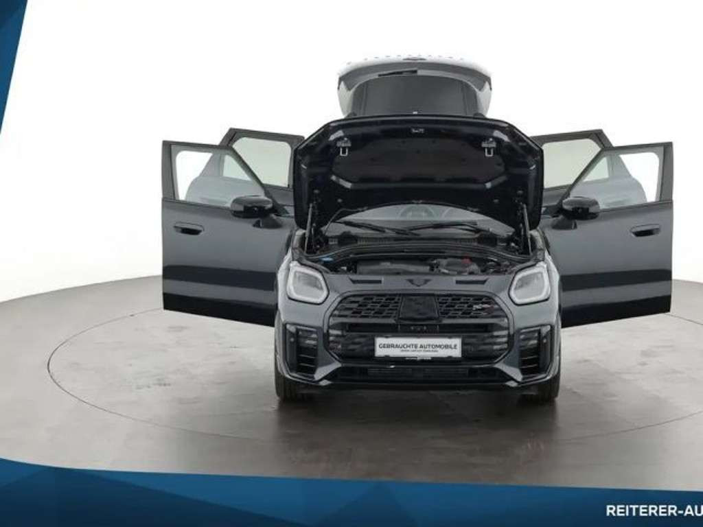 Mini Cooper S Countryman