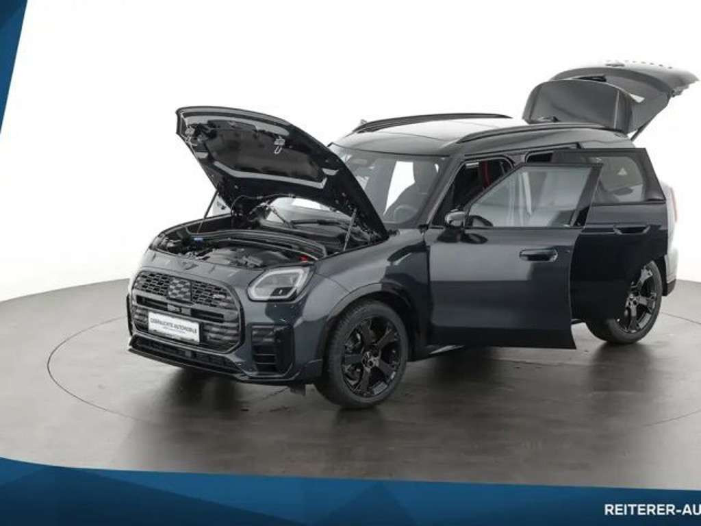 Mini Cooper S Countryman