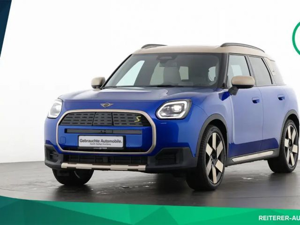 Mini Cooper SE Countryman