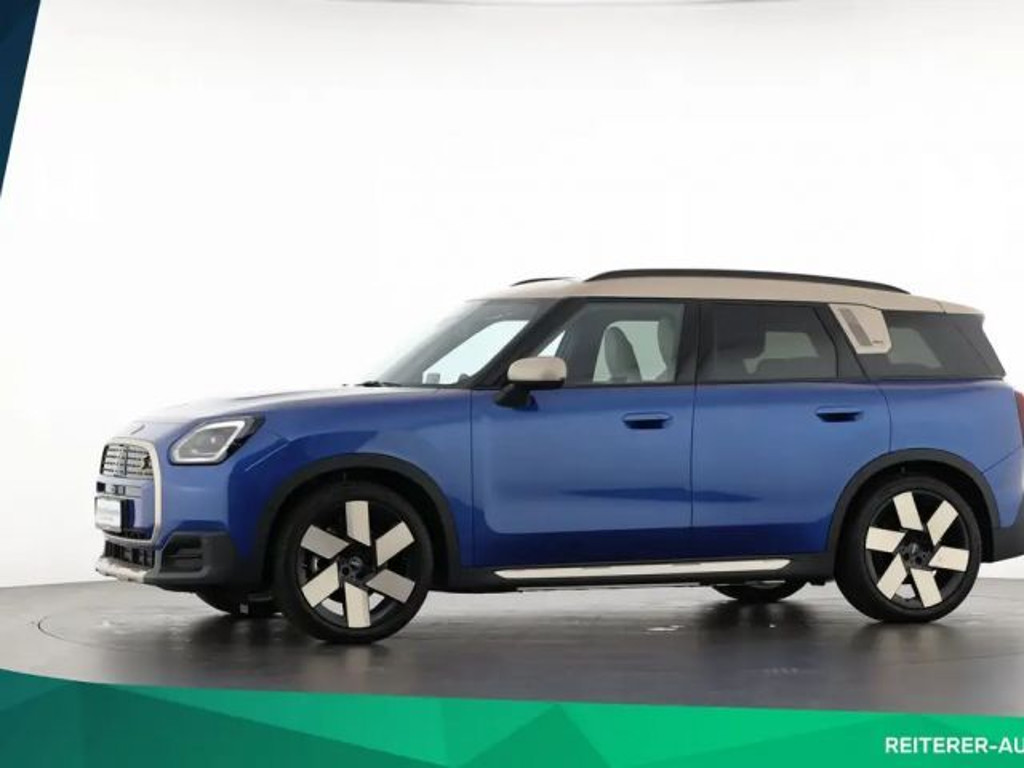 Mini Cooper SE Countryman