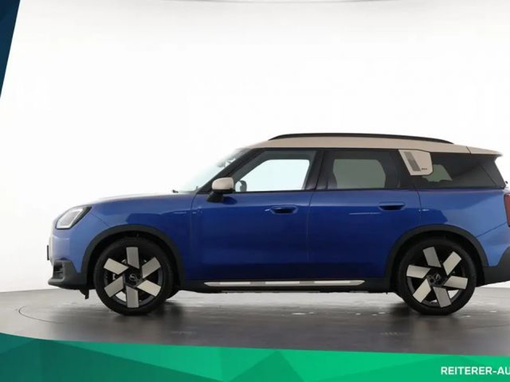 Mini Cooper SE Countryman