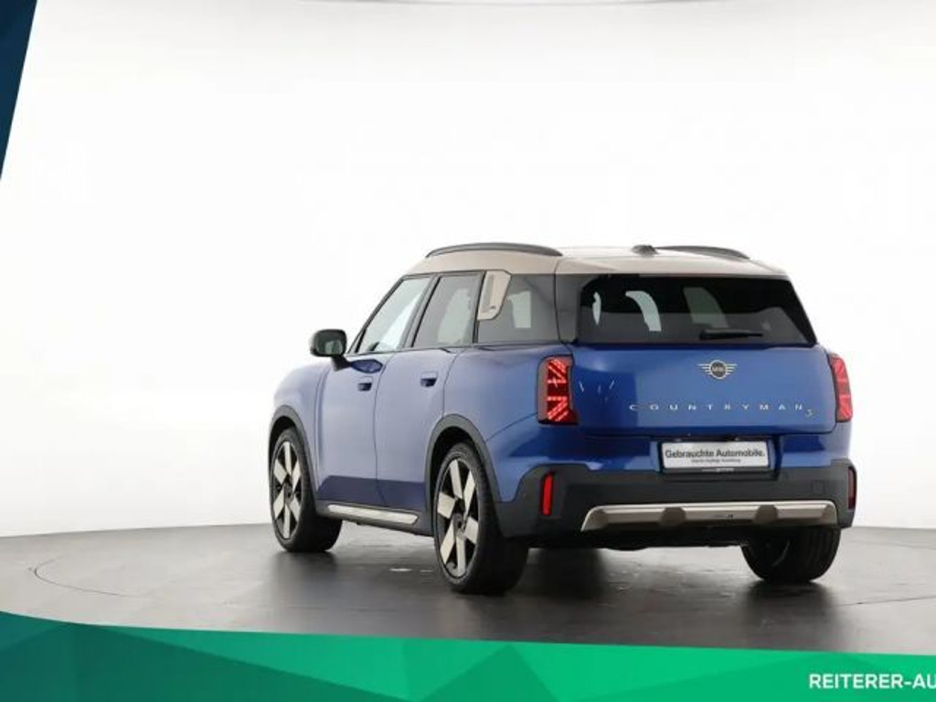 Mini Cooper SE Countryman