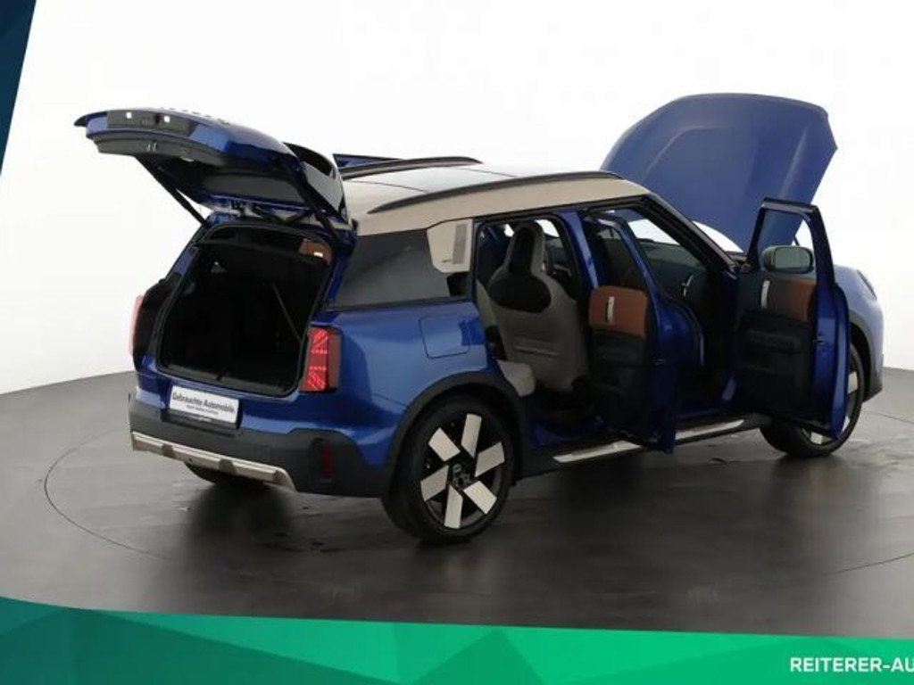 Mini Cooper SE Countryman