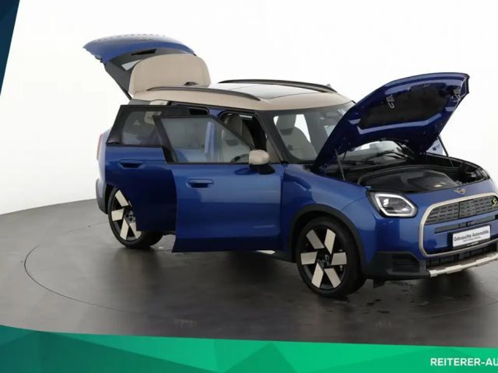 Mini Cooper SE Countryman
