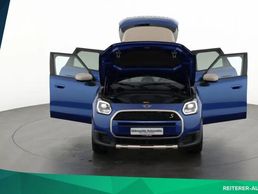 Mini Cooper SE Countryman