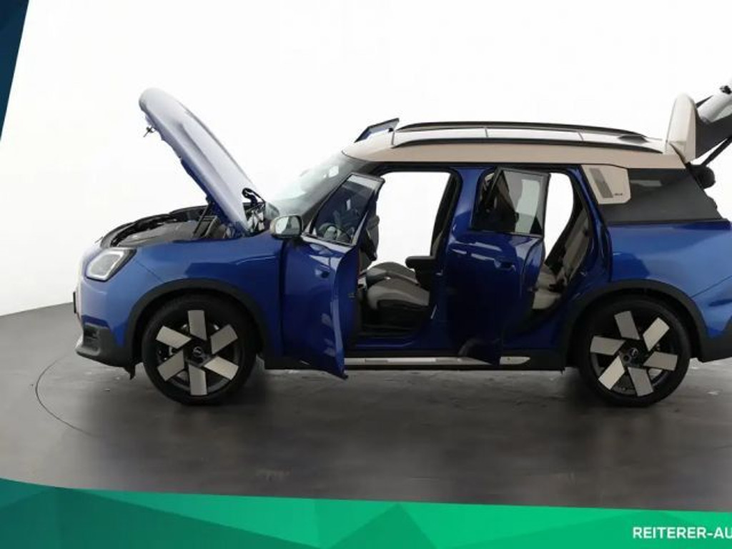 Mini Cooper SE Countryman